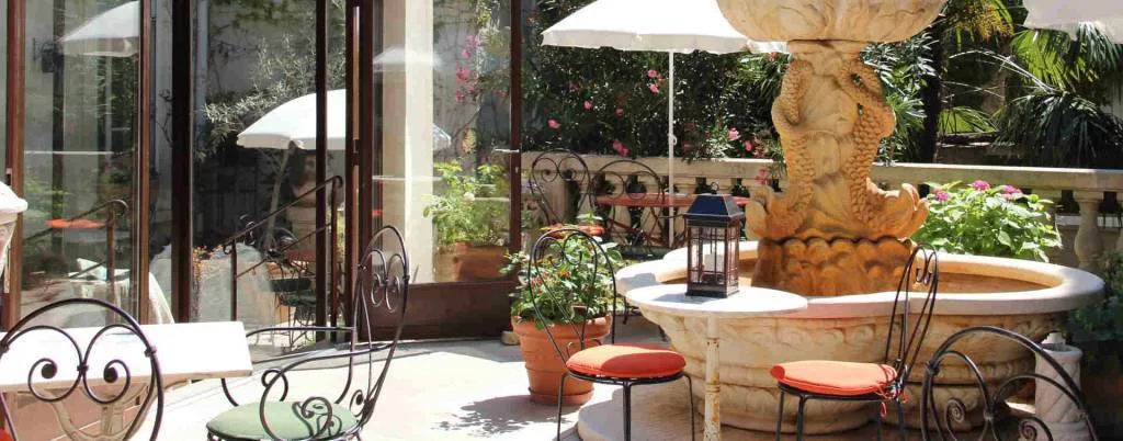 Propiedad hotelera