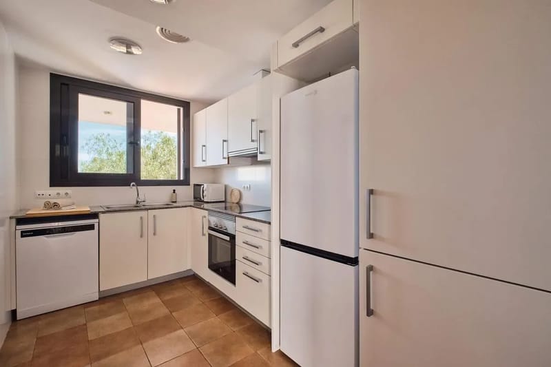 Sunny 4BR Villa with Pool in Ibiza