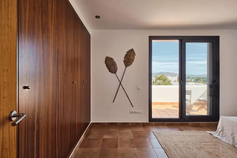 Sunny 4BR Villa with Pool in Ibiza