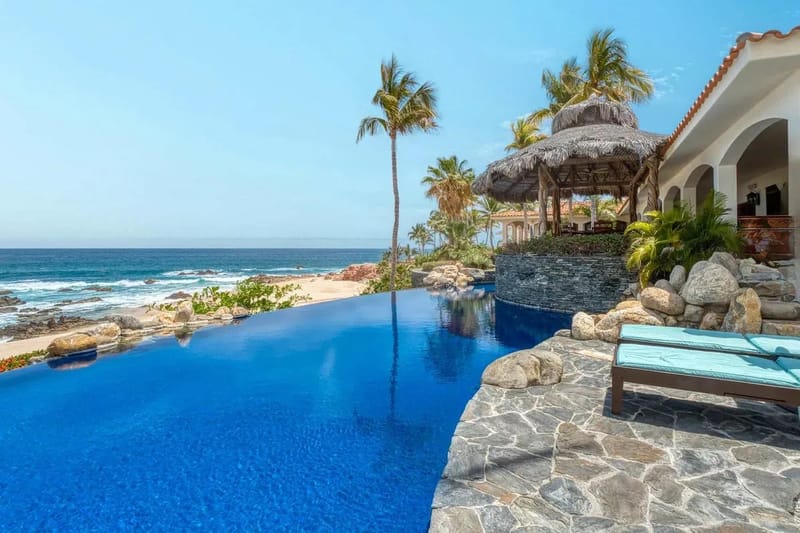 Villa Oasis 6BR w/Gulf of California View