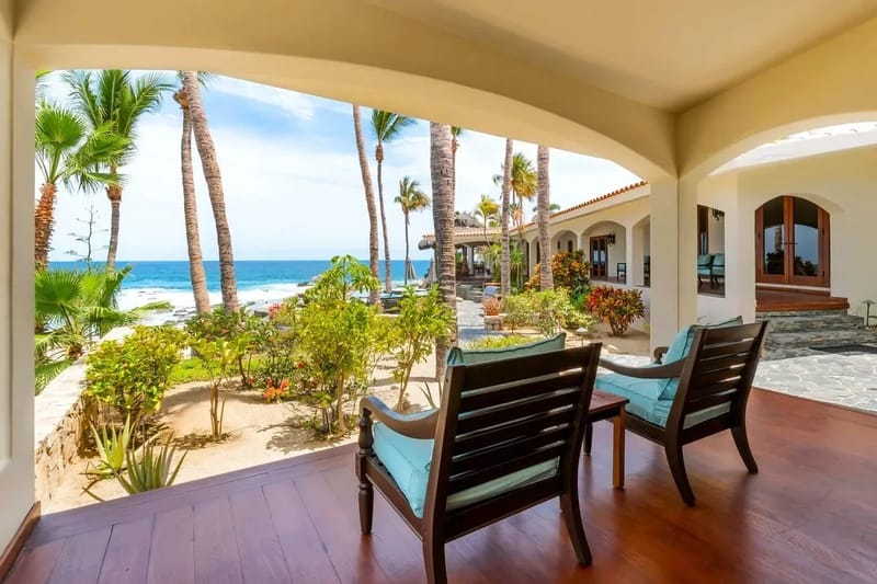 Villa Oasis 6BR w/Gulf of California View