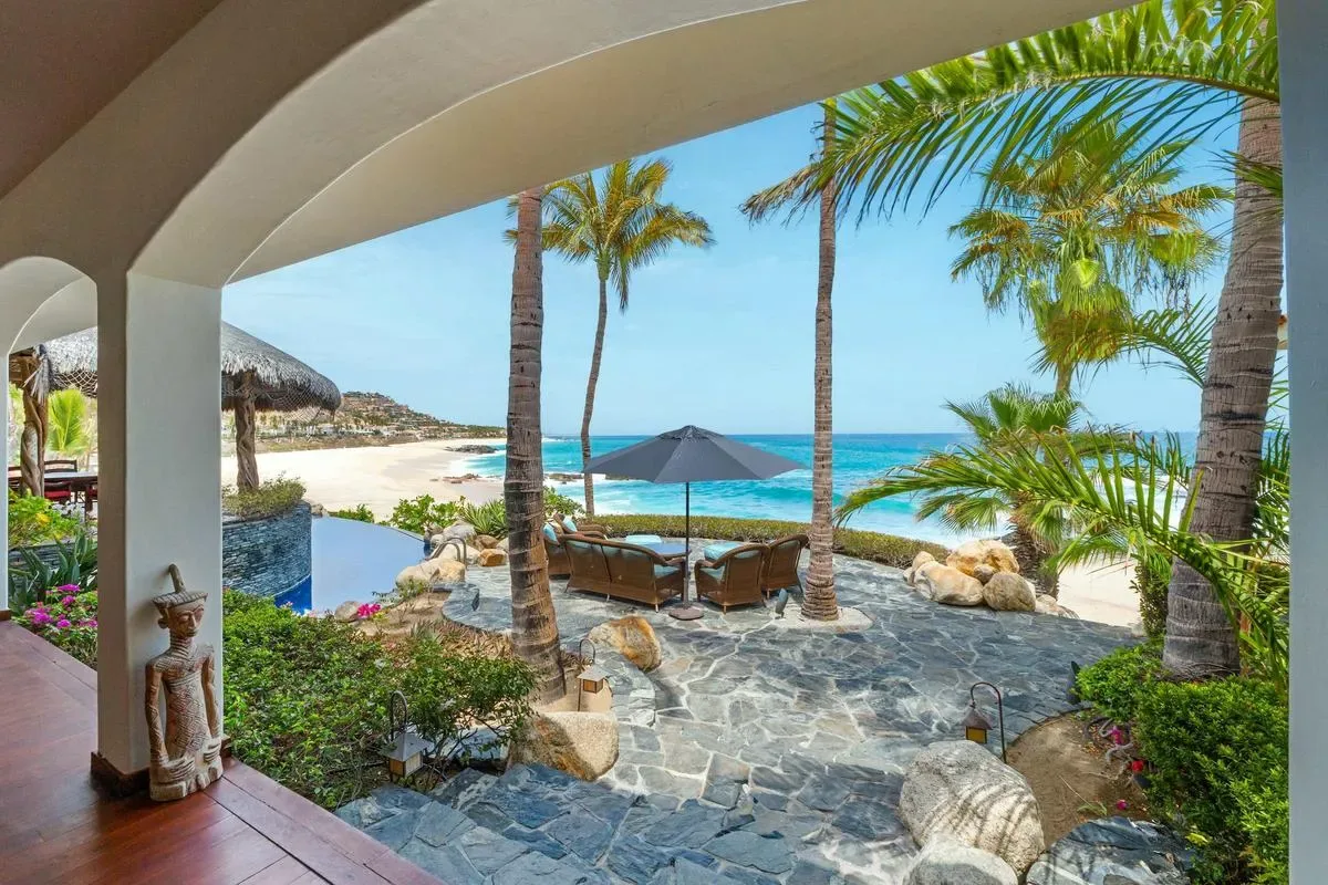 Villa Oasis 6BR w/Gulf of California View