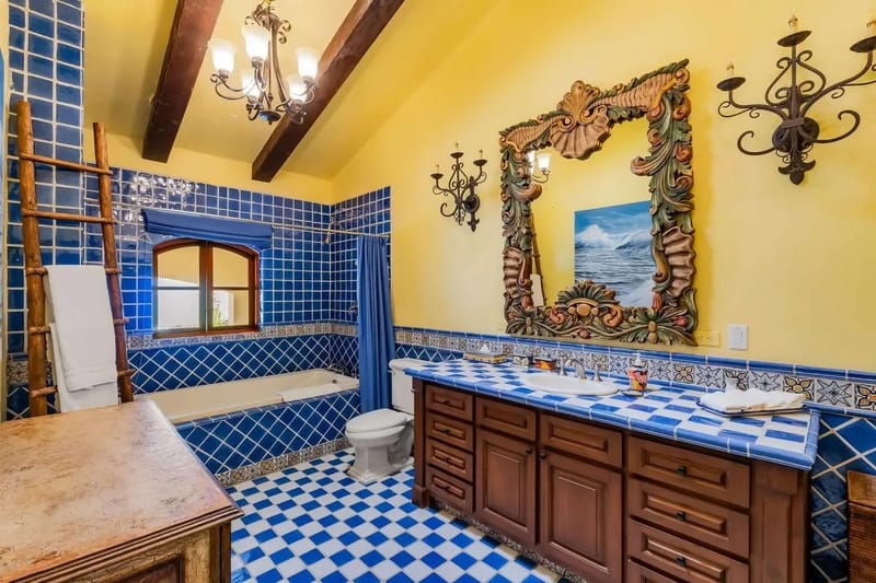 Villa Oasis 6BR w/Gulf of California View