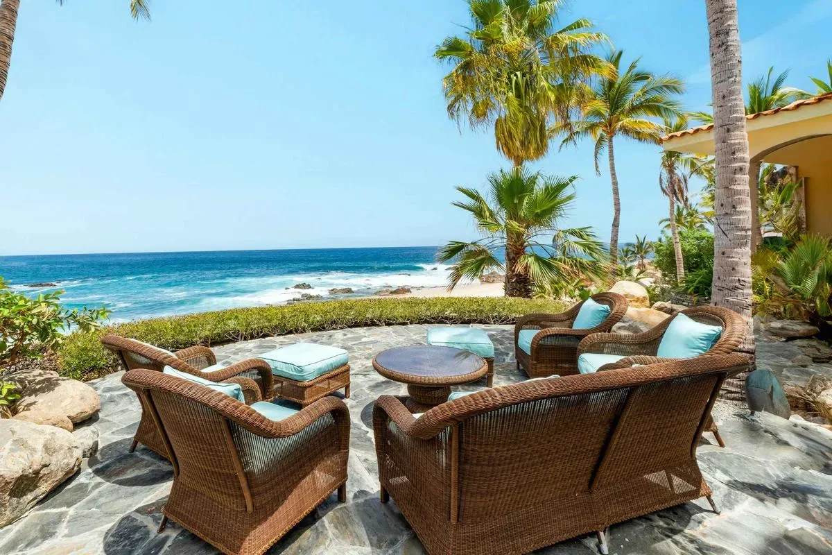 Villa Oasis 6BR w/Gulf of California View