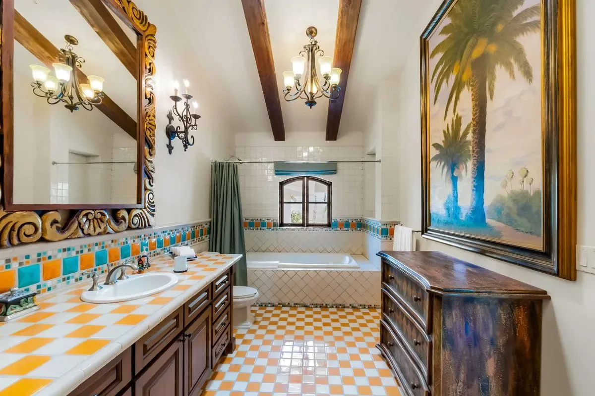 Villa Oasis 6BR w/Gulf of California View