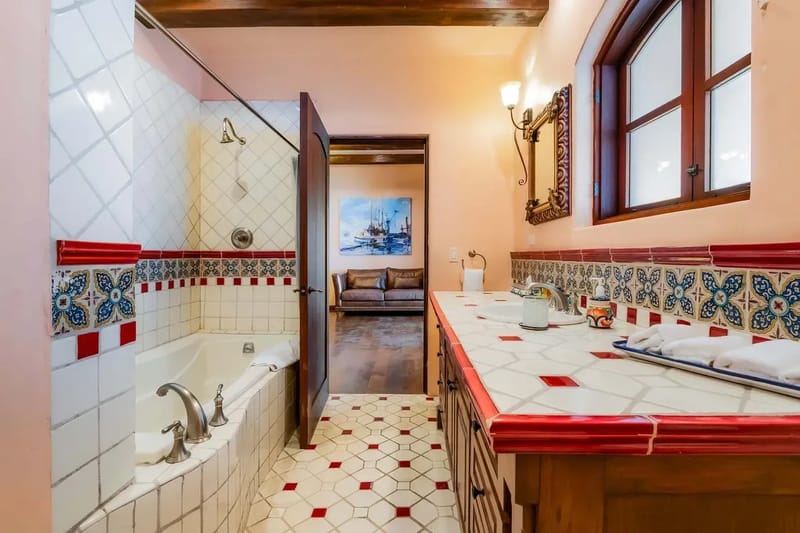 Villa Oasis 6BR w/Gulf of California View