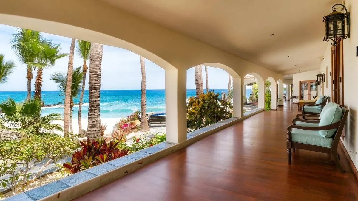 Villa Oasis 6BR w/Gulf of California View