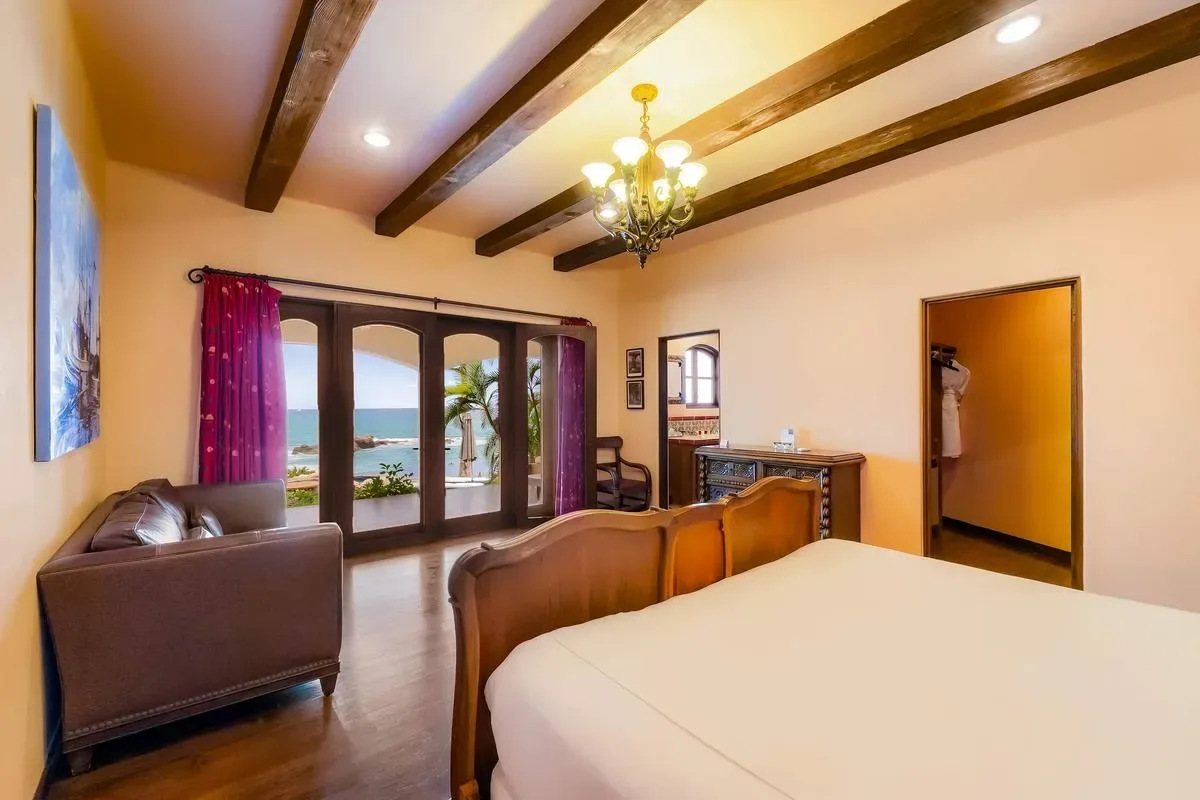 Villa Oasis 6BR w/Gulf of California View