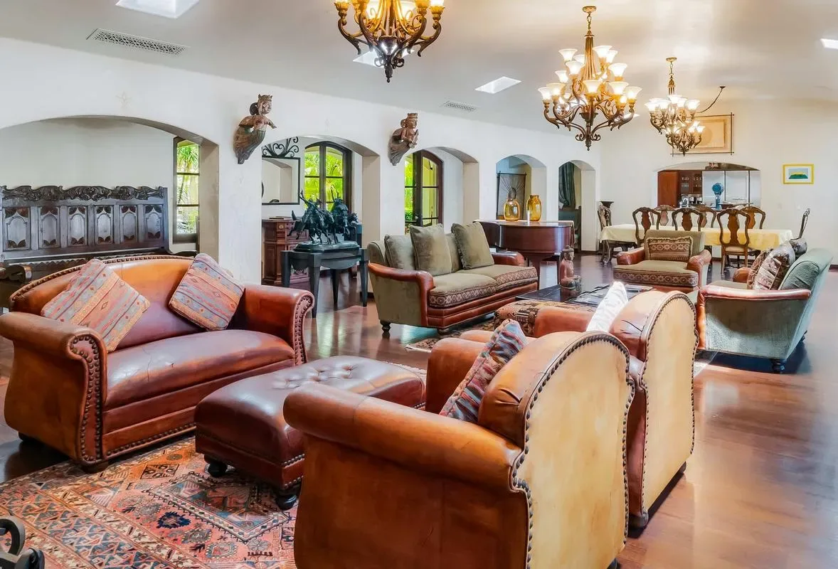 Villa Oasis 6BR w/Gulf of California View