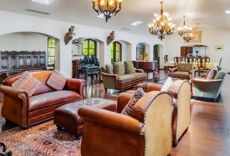 Villa Oasis 6BR w/Gulf of California View