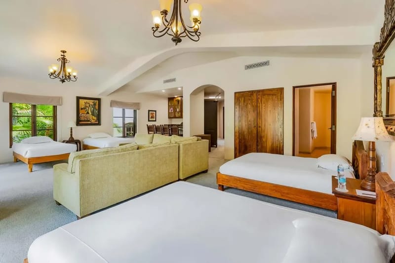 Villa Oasis 6BR w/Gulf of California View