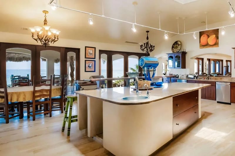 Villa Oasis 6BR w/Gulf of California View