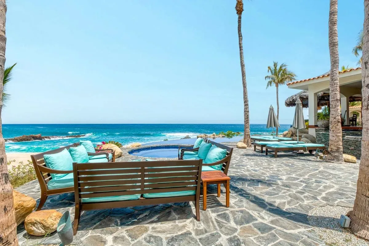 Villa Oasis 6BR w/Gulf of California View