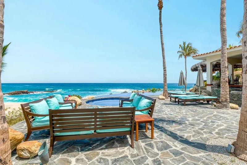Villa Oasis 6BR w/Gulf of California View