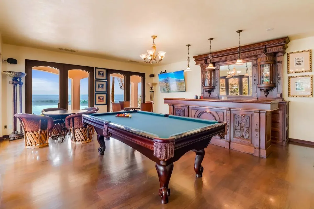 Villa Oasis 6BR w/Gulf of California View