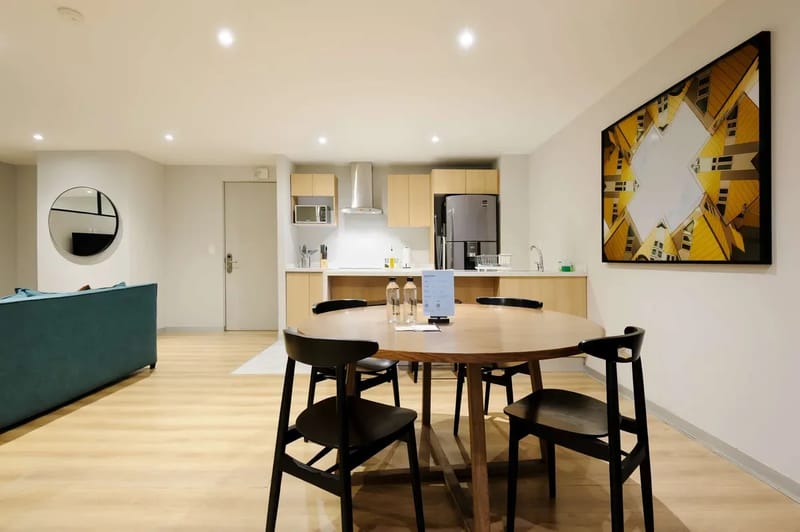 Stylish 2BR w/ AC in the Heart of Roma Sur