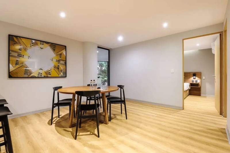 Stylish 2BR w/ AC in the Heart of Roma Sur