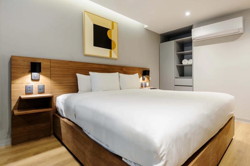 Stylish 2BR w/ AC in the Heart of Roma Sur