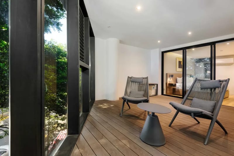 Stylish 2BR w/ AC in the Heart of Roma Sur