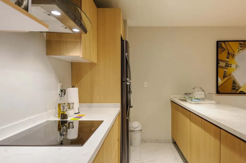 Stylish 2BR w/ AC in the Heart of Roma Sur