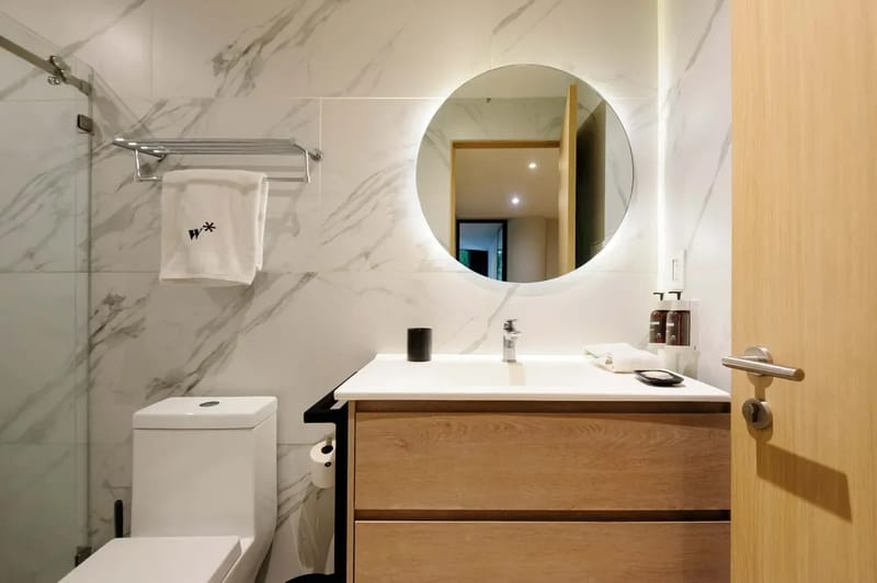 Stylish 2BR w/ AC in the Heart of Roma Sur