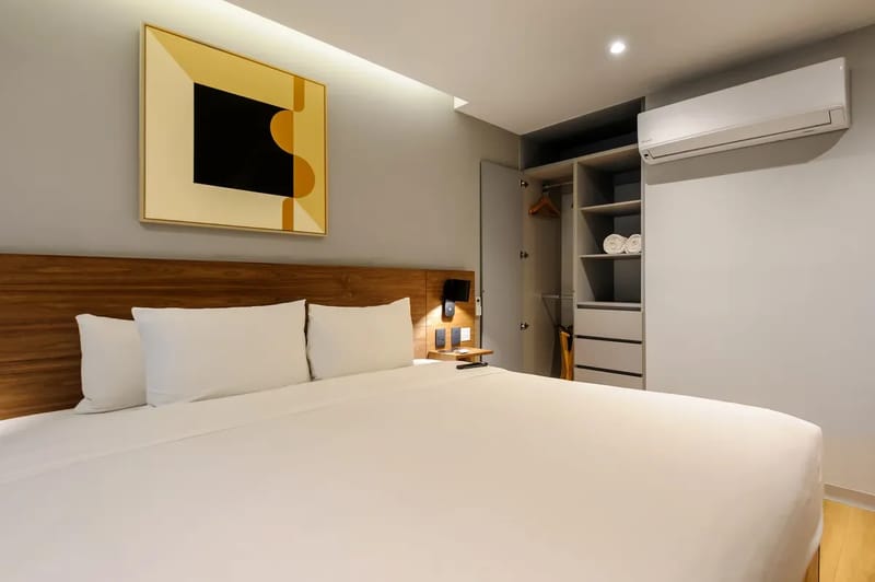 Stylish 2BR w/ AC in the Heart of Roma Sur