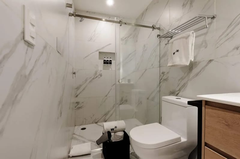 Stylish 2BR w/ AC in the Heart of Roma Sur