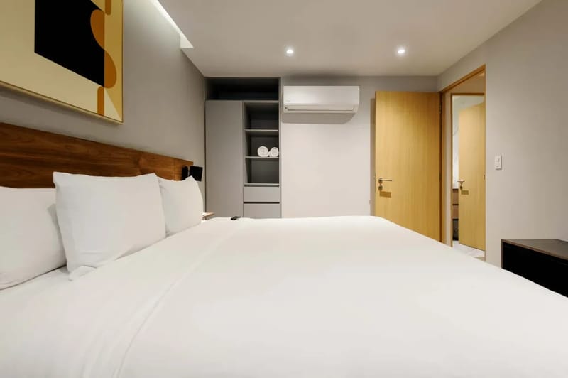 Stylish 2BR w/ AC in the Heart of Roma Sur