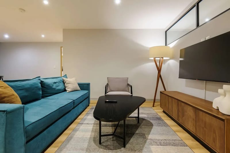 Stylish 2BR w/ AC in the Heart of Roma Sur
