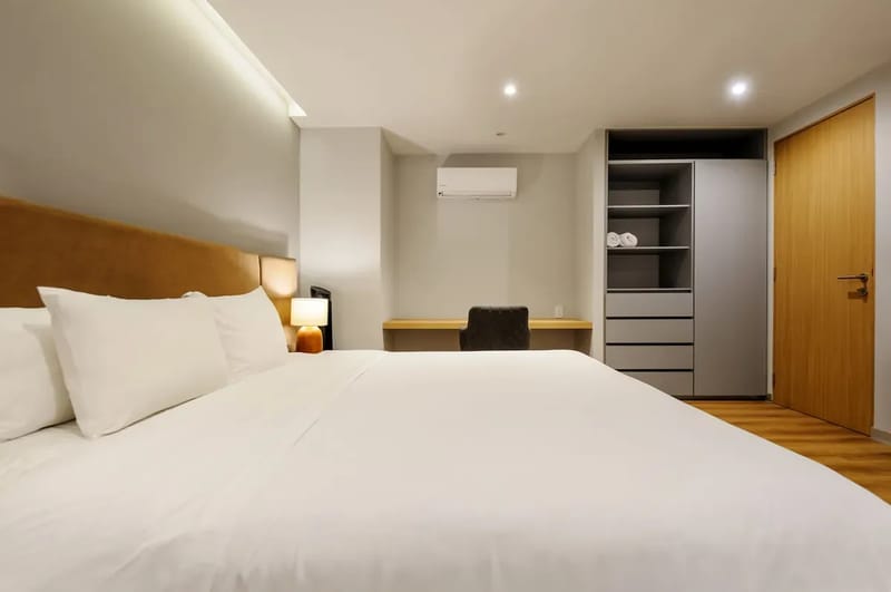 Stylish 2BR w/ AC in the Heart of Roma Sur