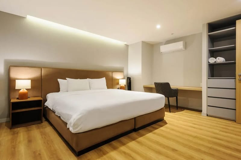 Stylish 2BR w/ AC in the Heart of Roma Sur
