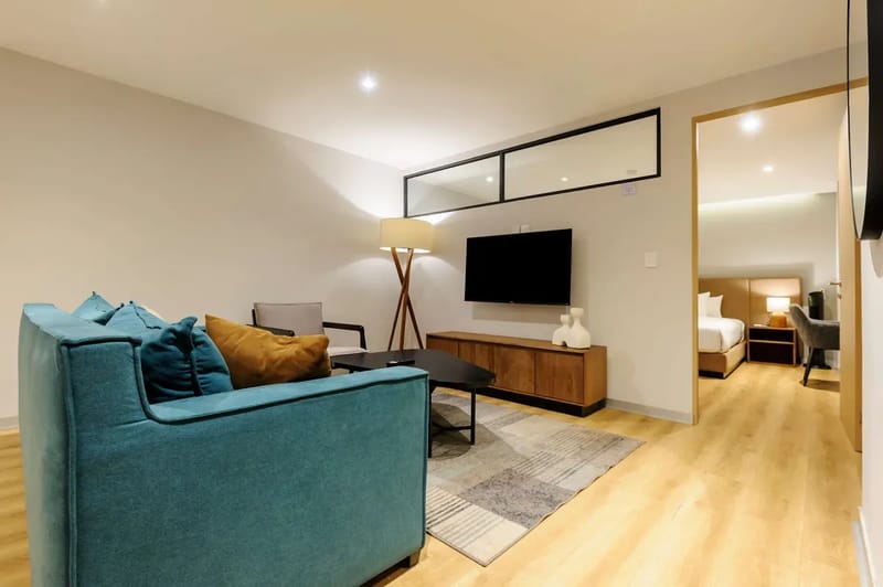 Stylish 2BR w/ AC in the Heart of Roma Sur
