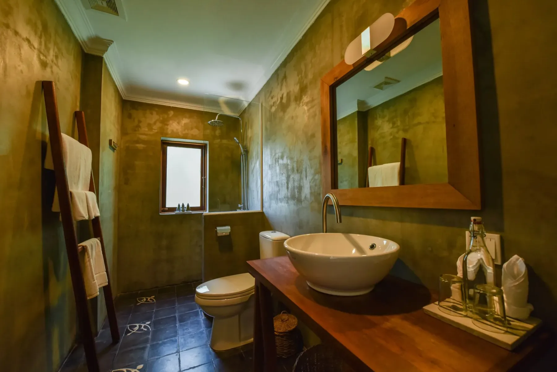 Foto de la habitación del hotel o del alojamiento