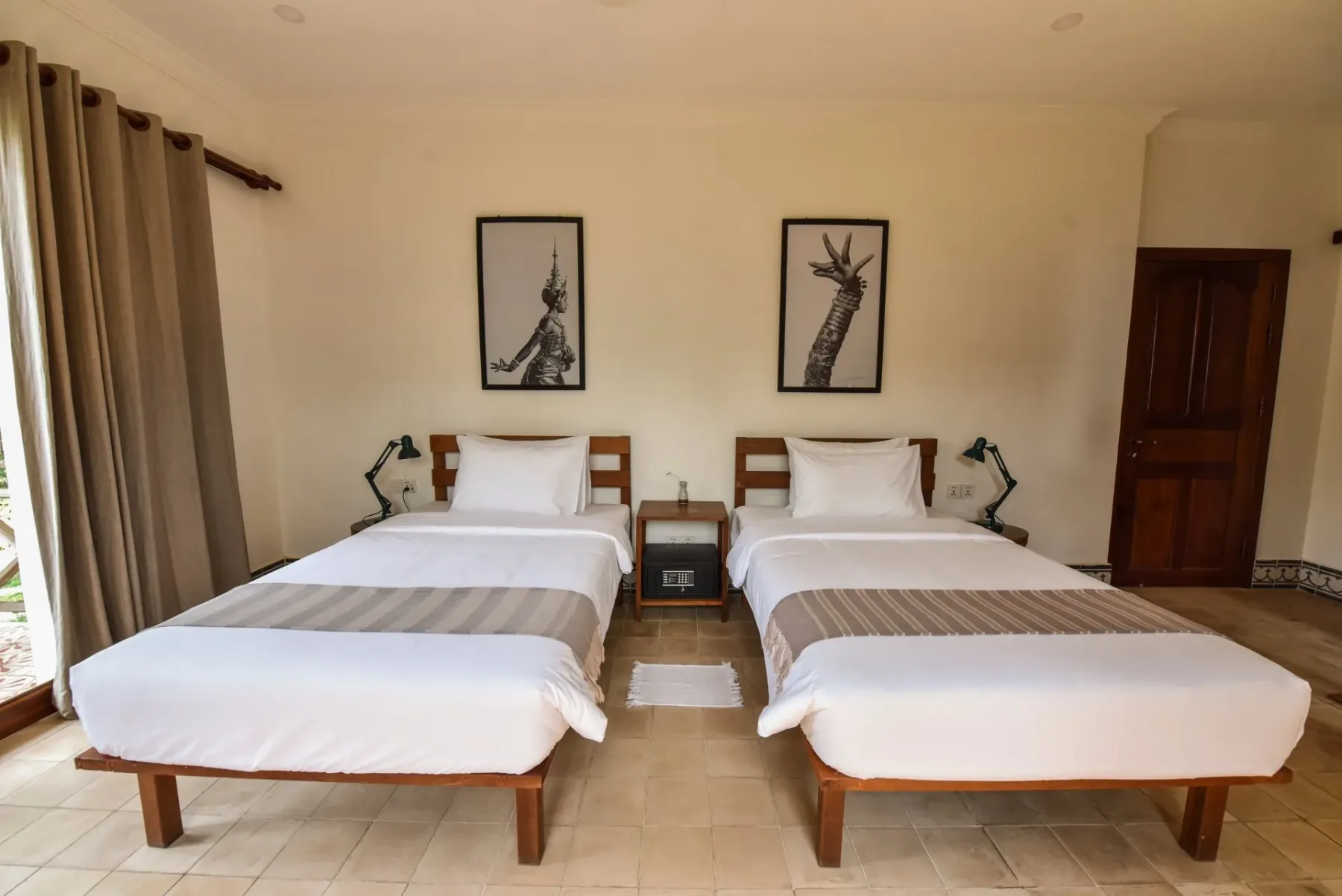 Foto de una habitación o del hotel