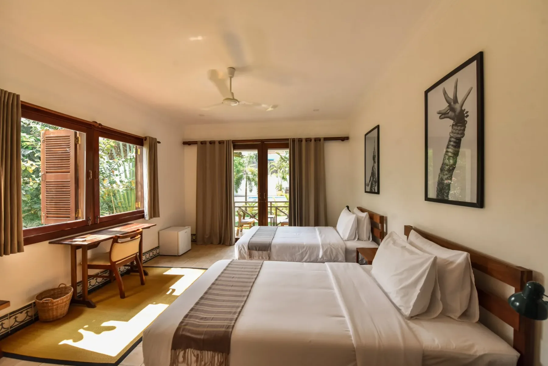 Foto de una habitación o del hotel