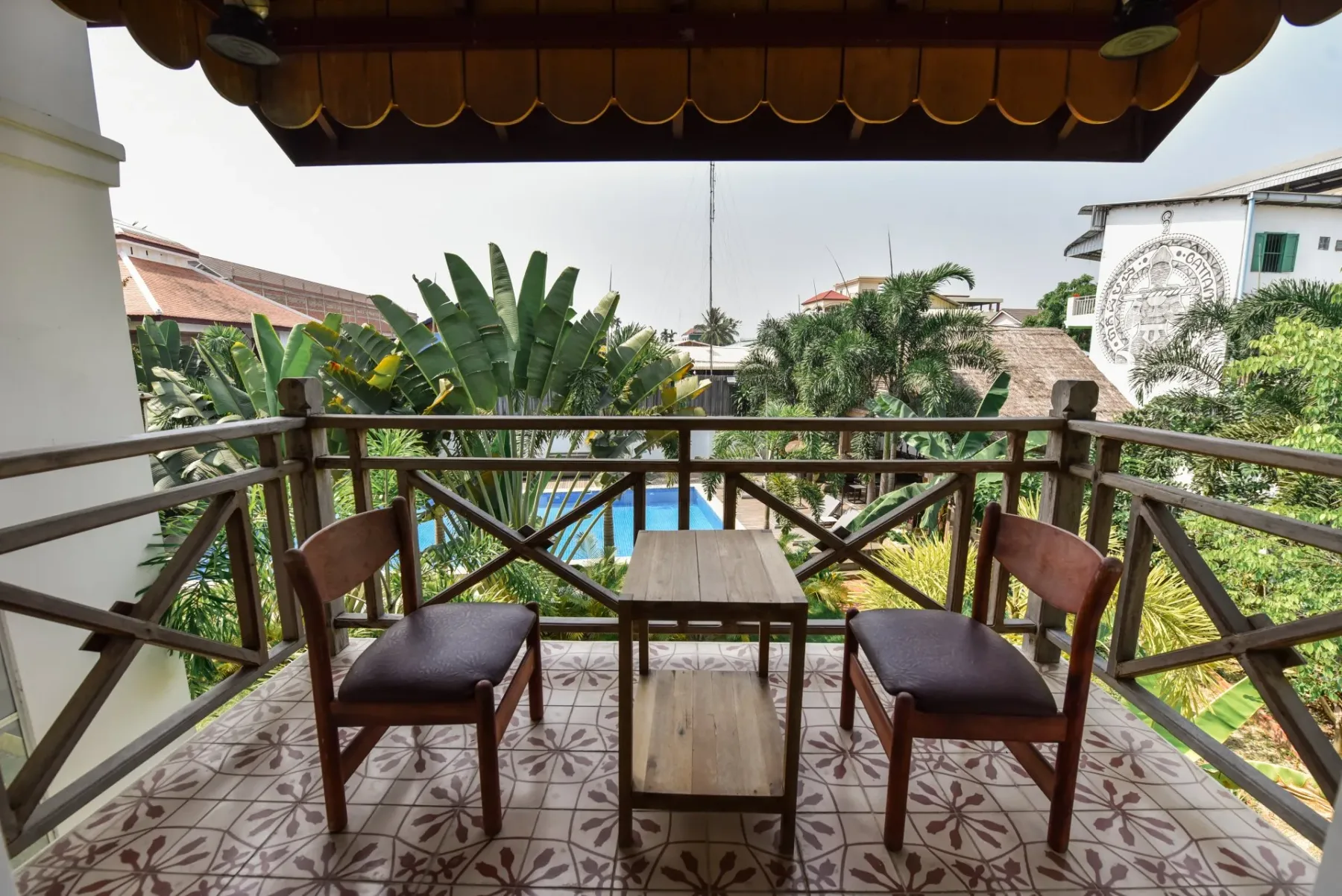 Foto de la habitación del hotel o del alojamiento