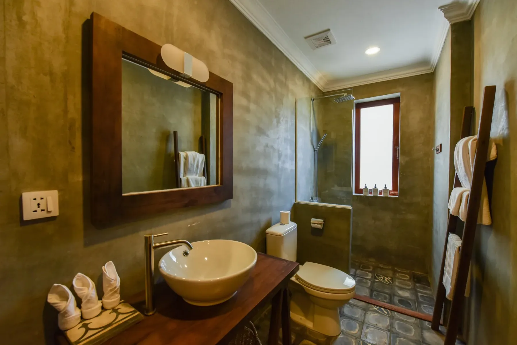 Foto de una habitación o del hotel