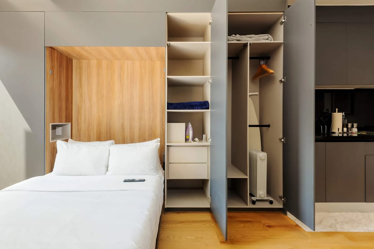 Incredible Roma Lofts, Some w/ Balcony