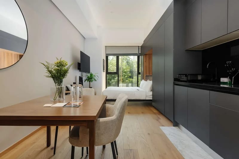 Incredible Roma Lofts, Some w/ Balcony