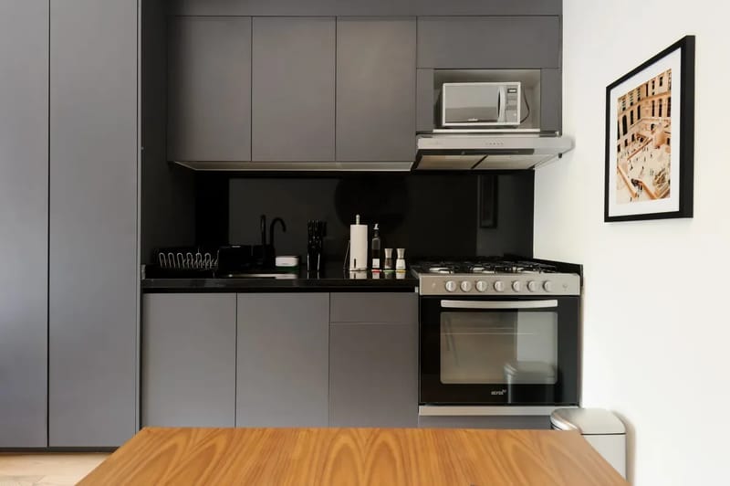 Incredible Roma Lofts, Some w/ Balcony