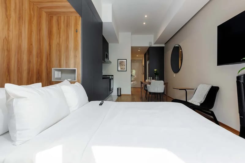 Incredible Roma Lofts, Some w/ Balcony