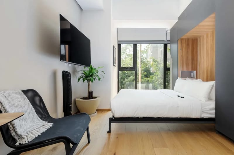 Incredible Roma Lofts, Some w/ Balcony
