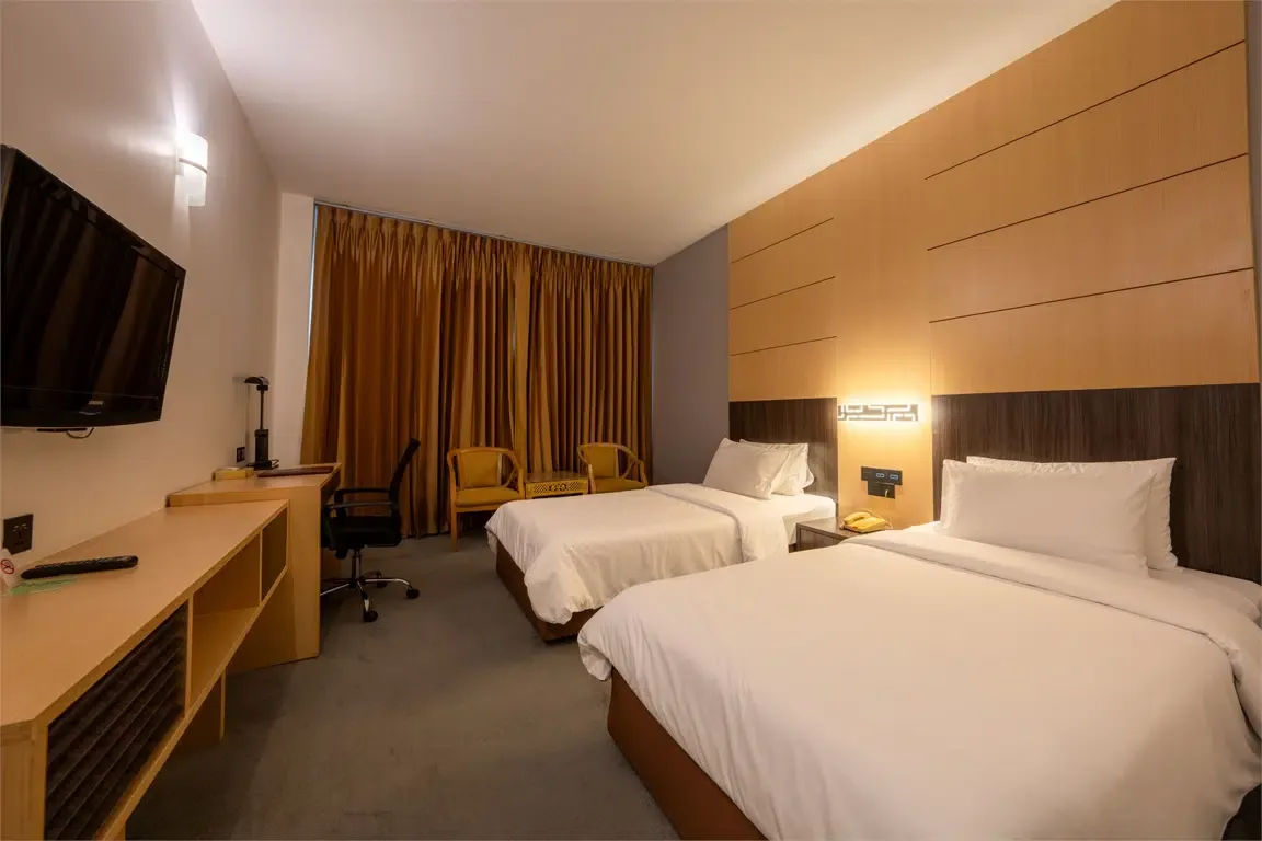 Imagen de la habitación