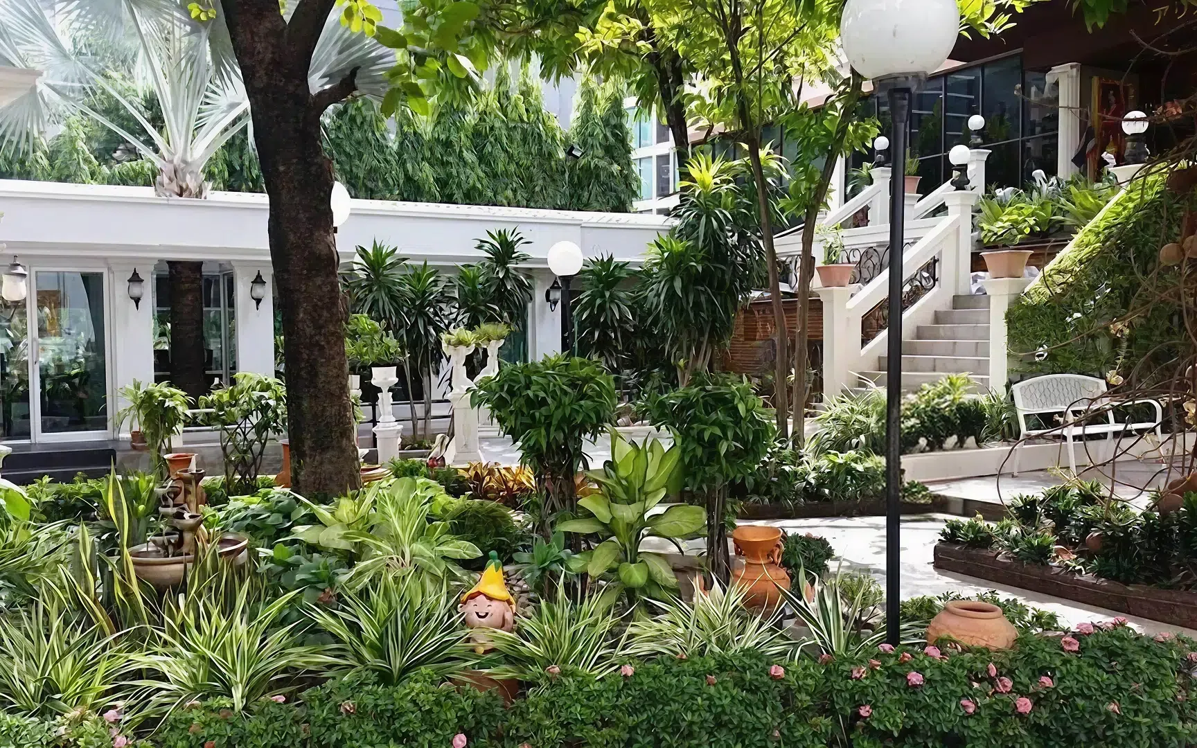 Ariston Hotel Bangkok