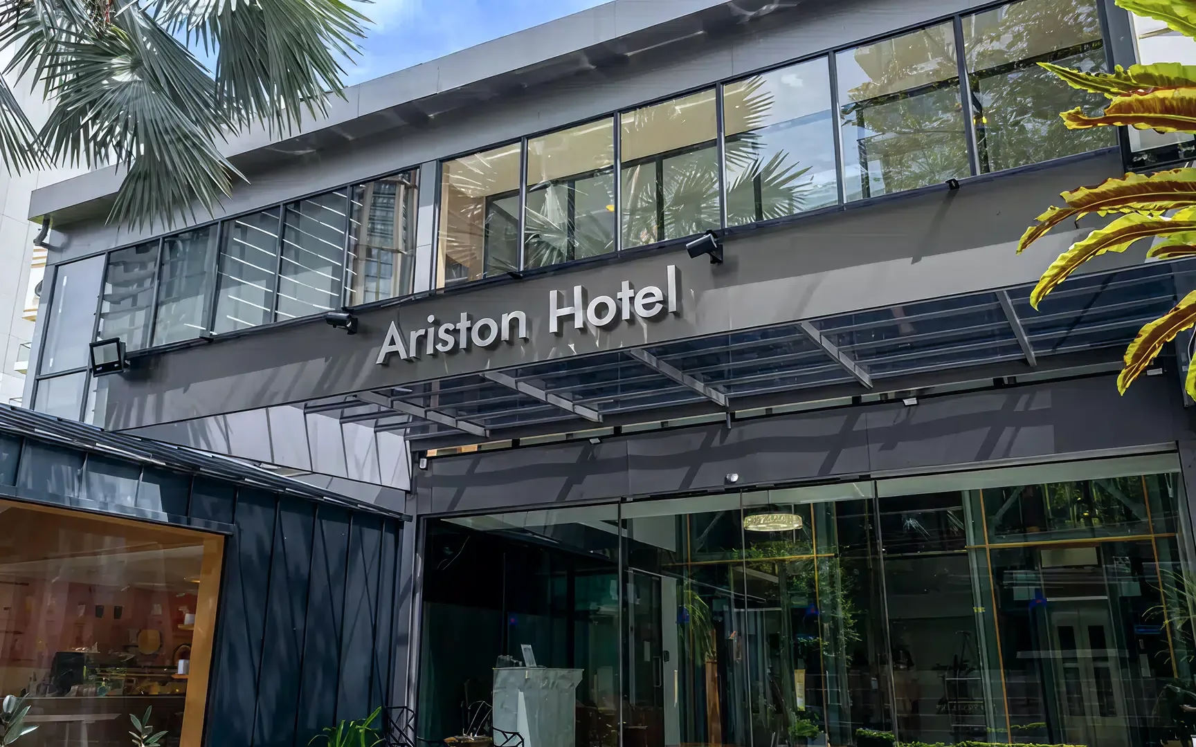 Ariston Hotel Bangkok