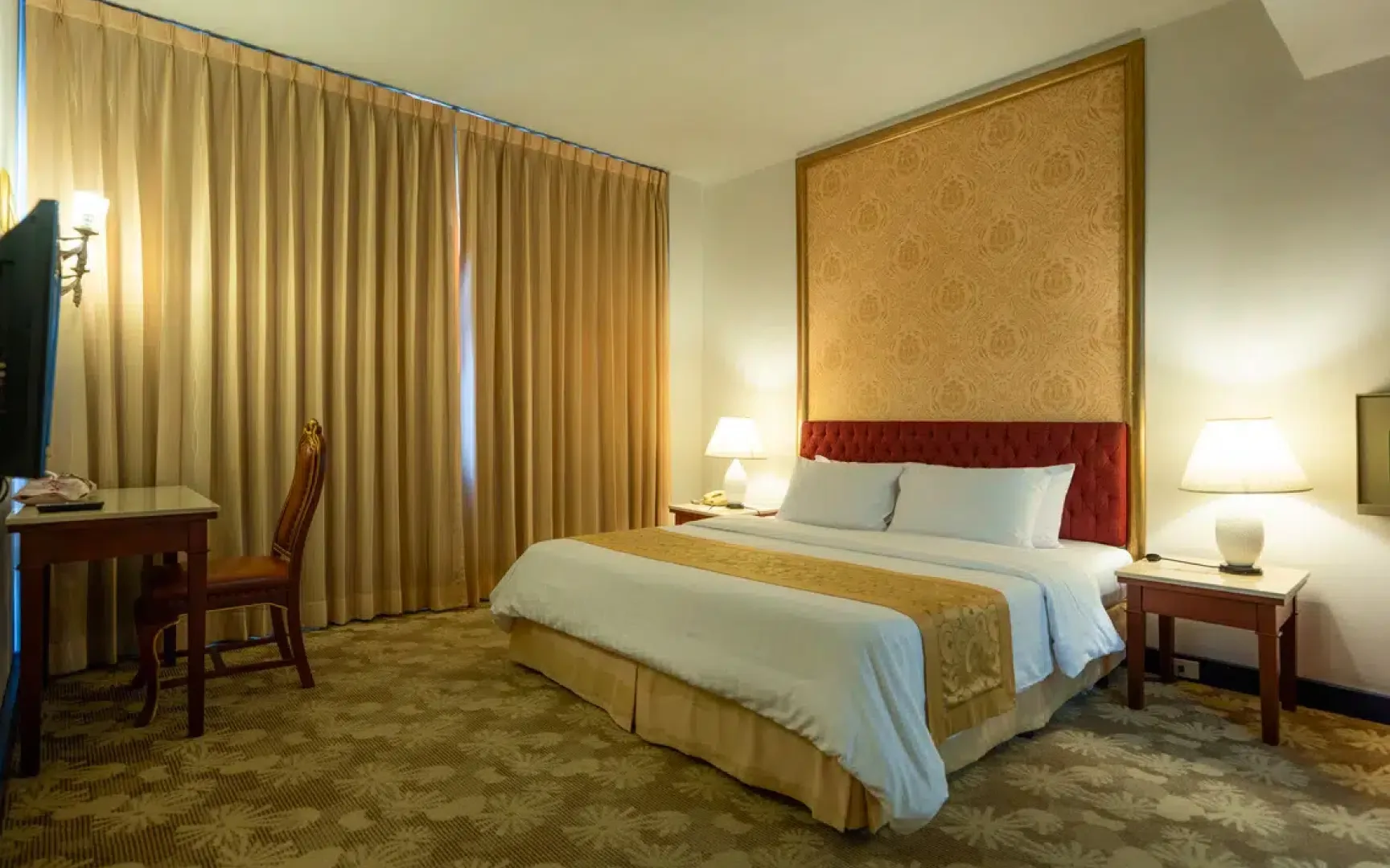 Ariston Hotel Bangkok
