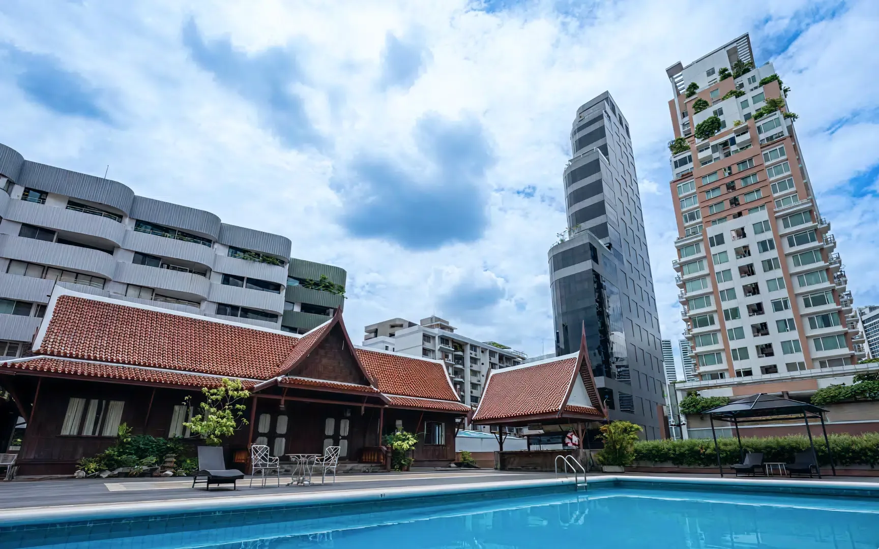 Ariston Hotel Bangkok