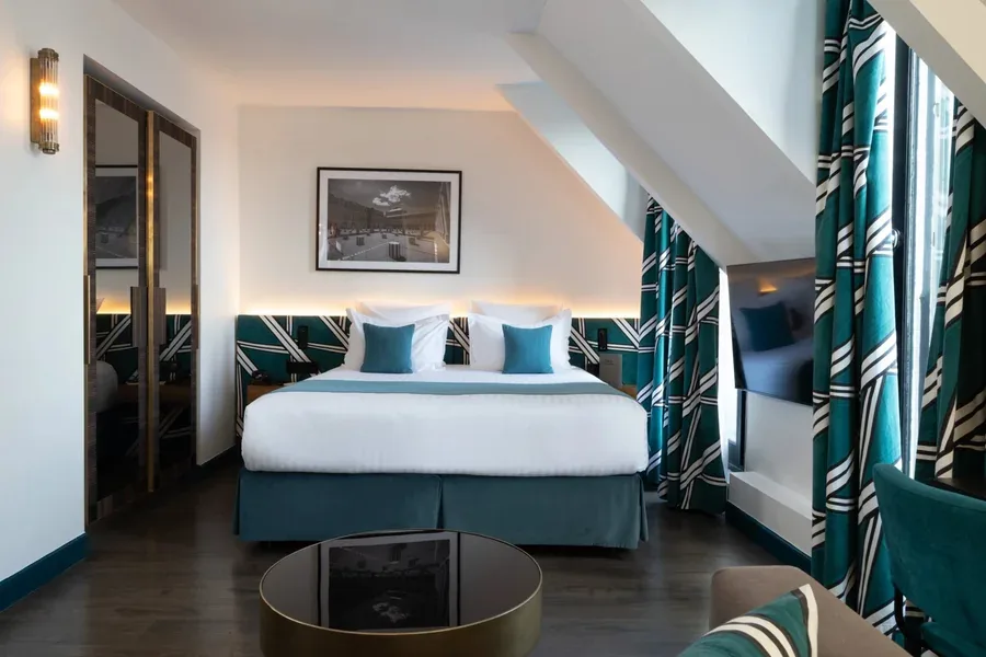 Hôtel Aoriste