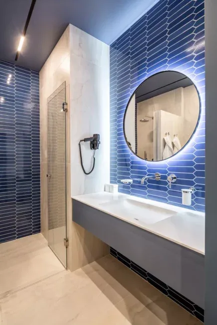 Habitación del hotel