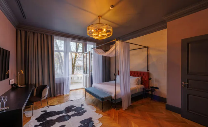 Castle Suite